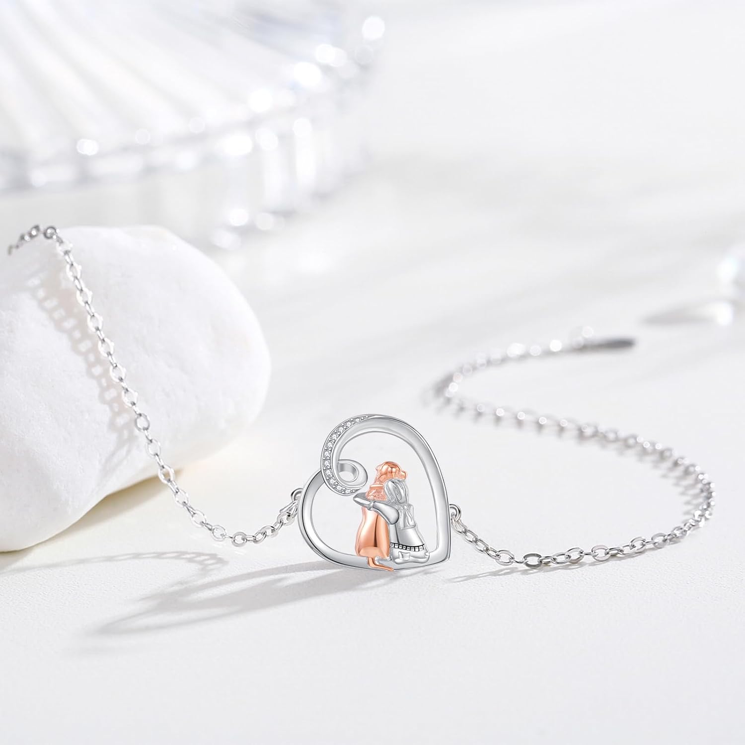 Adjustable Luck Bracelet Simple & Charming