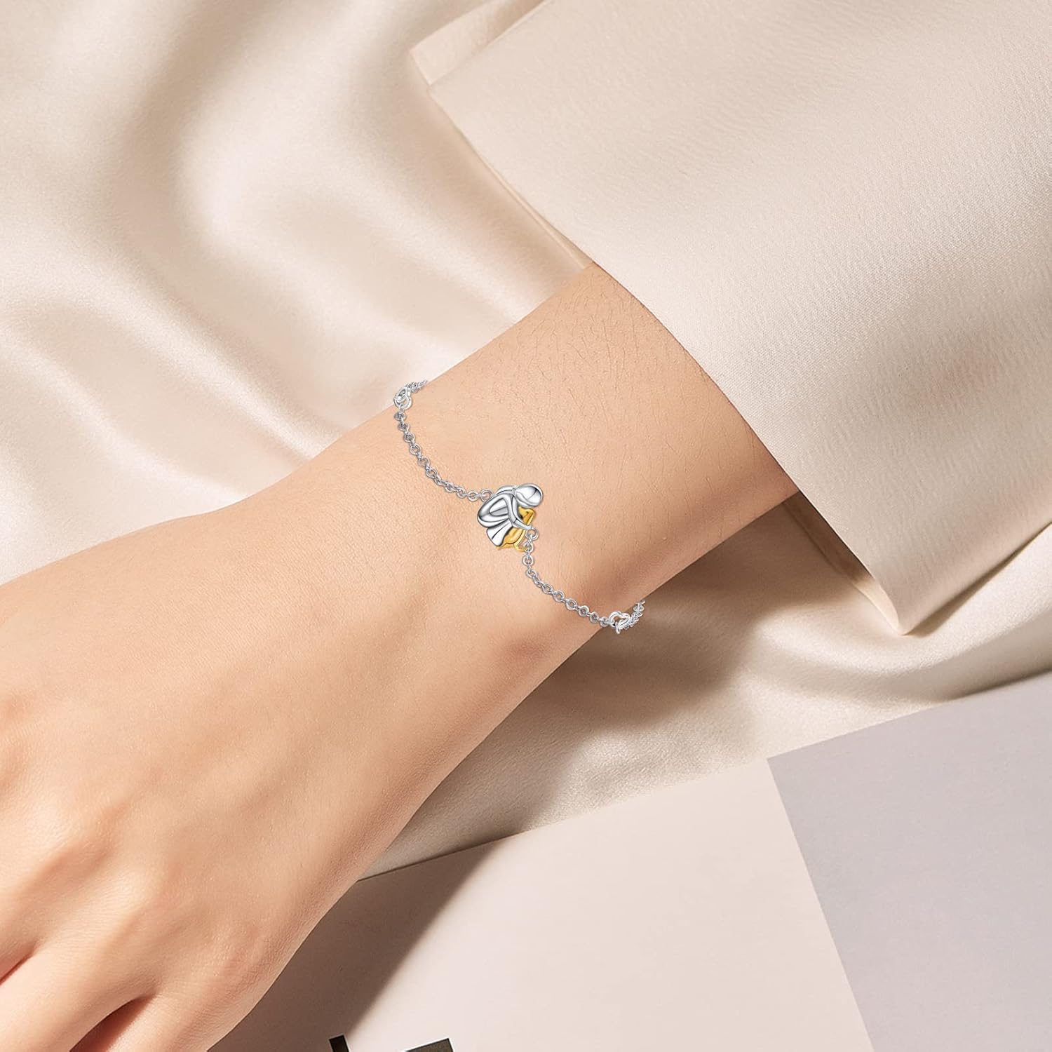 Adjustable Luck Bracelet Simple & Charming