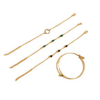 Aetherleaf Bracelet Set