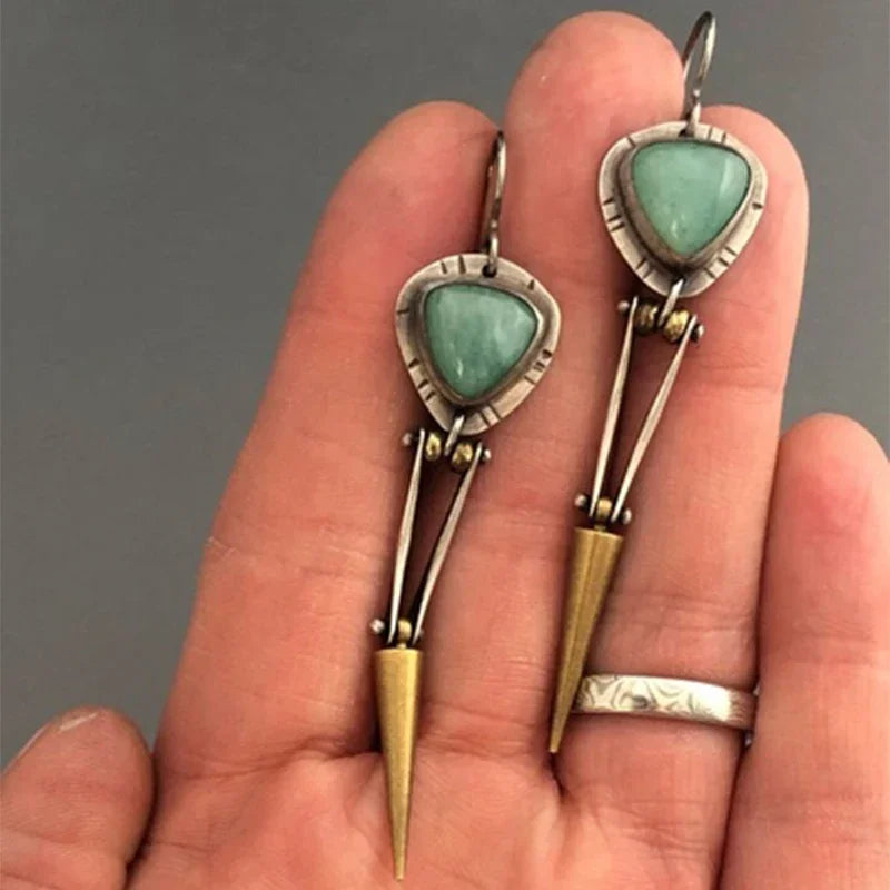Ancient Design Unique Earrings