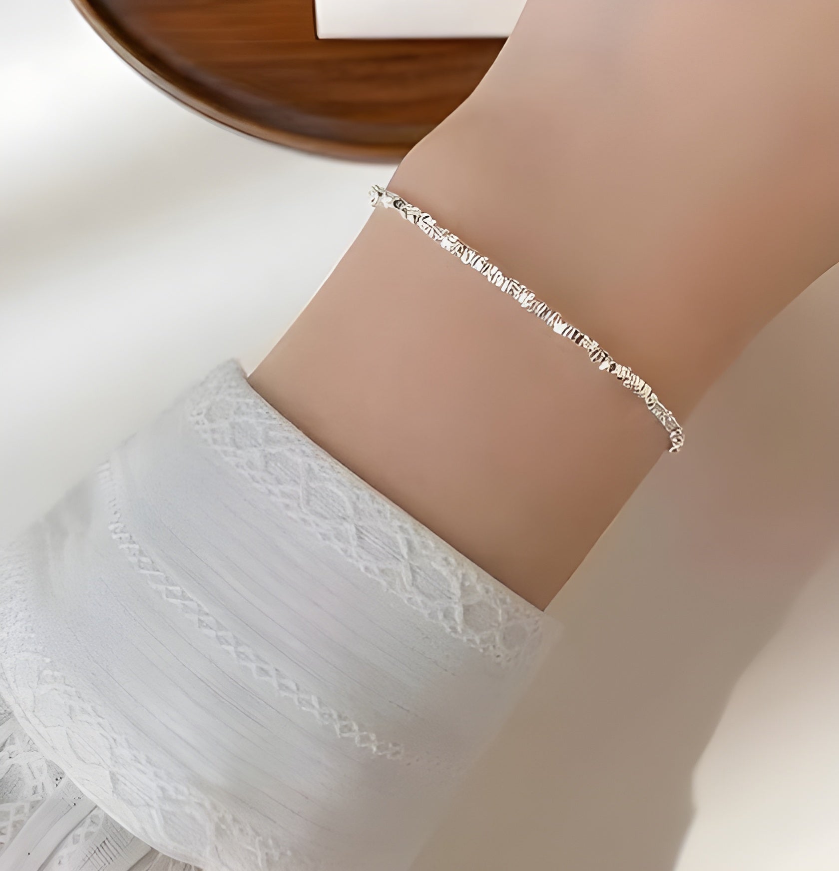 Vintage Pearl Bracelets Set