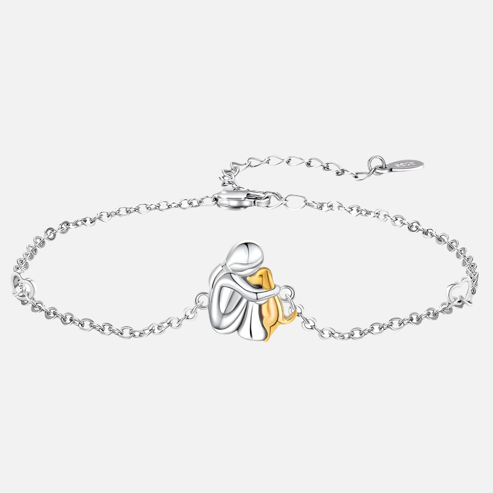 Adjustable Luck Bracelet Simple & Charming